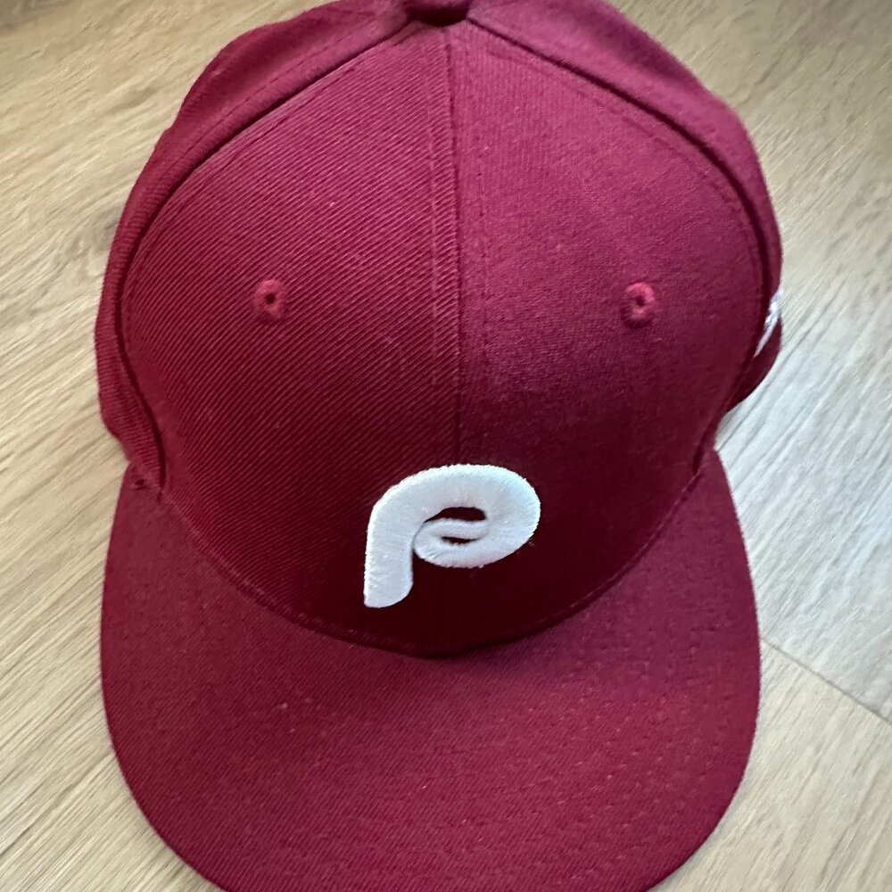 Philadelphia Phillies New Era Cooperstown Collection 59FIFTY Fitted Hat